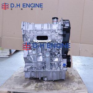 Conjunto de motor EA211 1.5L DLX DNC DLF DJM DMB DLW DRZ DCF para VW Jetta <span class=keywords><strong>Bora</strong></span> Golf Skoda Octavia Seat Leon gasolina Euro 6B - Product Image 5