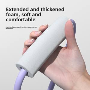 Kangnaisi Appareil de <span class=keywords><strong>musculation</strong></span> en forme de 8 pour la mise en forme des épaules, l'amélioration du dos et l'élargissement de la poitrine, pour hommes et femmes - Product Image 3