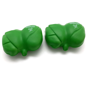 Juguete Antiestrés <span class=keywords><strong>de</strong></span> Espuma PU con Forma <span class=keywords><strong>de</strong></span> Hígado y Pulmón, Personalizable con Logotipo Verde, Promocional, en Forma <span class=keywords><strong>de</strong></span> Órgano Humano - Product Image 4