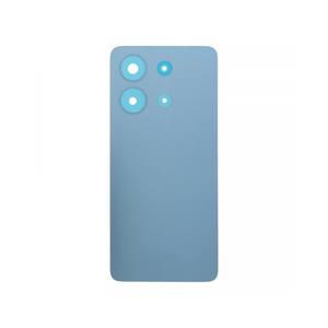 Coque arrière pour Xiaomi Redmi Note 13 4G avec objectif d'appareil photo bleu - Product Image 1