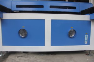 Lt-1325 mezcla máquina de corte por láser de Metal y materiales no metálicos - Product Image 3
