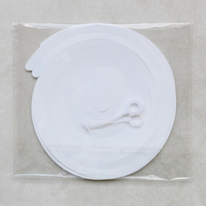 Feuille décorative de mariage tourbillonne bannière suspendue fête de gros spirale décoration fête d'<span class=keywords><strong>anniversaire</strong></span> - Product Image 5