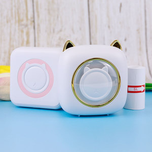 Mini-Tasche drahtlose Bluetooth-Handheld <span class=keywords><strong>pos</strong></span> 57mm Impresora Porta til Drucker tragbar für Mobiltelefon - Product Image 3