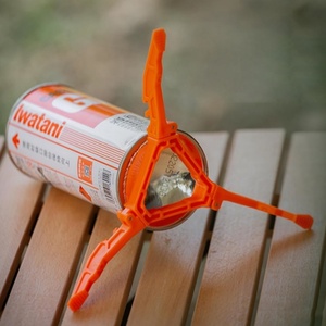 Support trépied fixe pour bouteille de <span class=keywords><strong>gaz</strong></span> de camping extérieur OEM, idéal pour brûleurs de barbecue - Product Image 5