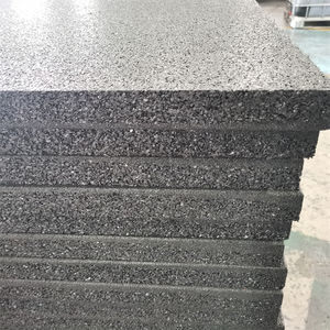 Dalles de sol en caoutchouc EPDM colorées, résistantes aux intempéries, pour usage intérieur et extérieur, anti-moisissures et anti-bactéries, pour sols de salle de sport - Product Image 4