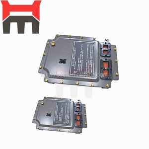 Pièce électrique pour excavatrice DX140 DX225 DX300 DX340 DX380, contrôleur ECU du moteur 65.11201-7016 65.11201-7017 - Product Image 3