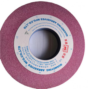 Muelas Abrasivas Teigen de Alta Calidad con Envío Gratuito para Rectificadoras de Superficie y Cilíndricas 400*50*203PA46 Corindón Cromado - Product Image 2