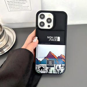<span class=keywords><strong>Coque</strong></span> de téléphone portable personnalisable avec logo, style coton, <span class=keywords><strong>The</strong></span> <span class=keywords><strong>North</strong></span> <span class=keywords><strong>Face</strong></span> pour <span class=keywords><strong>iPhone</strong></span> tous modèles <span class=keywords><strong>14</strong></span> 15 16 17 18 <span class=keywords><strong>Pro</strong></span> Max, <span class=keywords><strong>coque</strong></span> antichoc - Product Image 3