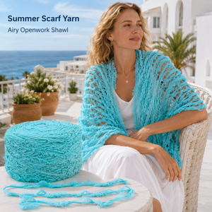 Fil fantaisie en ruban turquoise pour sac <span class=keywords><strong>de</strong></span> plage, bordure <span class=keywords><strong>de</strong></span> chapeau, artisanat DIY, vente en gros OEM - Product Image 1