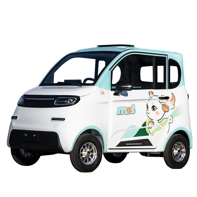 New Electric Passenger 4 Wheels Mini