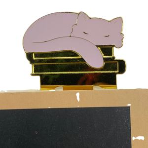 カスタム異なる金型ハードエナメルファッションピン格安ラペルピンデザイナープロのエナメルピン衣料品 - Product Image 5