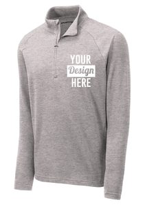 Ropa deportiva personalizada para hombre, diseña tu propio logotipo de costura, textos, Terry francés, Jersey ligero con media cremallera, sudaderas - Product Image 3