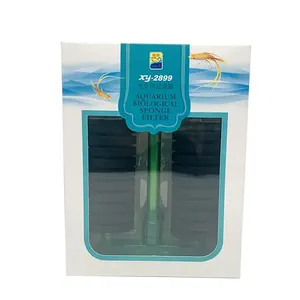 XINYOU Guppy Fish Ponds Biofloc tanque BIG bomba de filtro de esponja - Product Image 4
