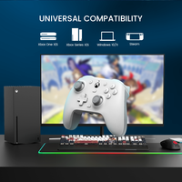 Control Alámbrico GameSir G7 HE para Xbox Series X S, Xbox One X S, Steam y PC Windows 10/11, Actualizado con Joysticks de Efecto Hall