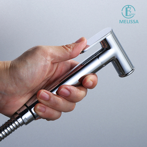 Латунный хромированный распылитель для биде - Product Image 3