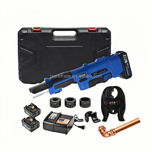 مجموعة أدوات ضغط BS1525 Pro الصغيرة من النوع 2 بطارية تعمل بفك العقص الشامل المضغوط VUS "1" أدوات هيدروليكية - Product Image 1