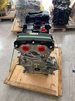 100% testé remis à neuf moteurs Mercedes benz d'occasion 271 M271 271910 avec moteur turbo pour benz C200 1.8T