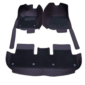 Alfombrillas impermeables de lujo para todo tipo de clima, de alta calidad, para <span class=keywords><strong>Tesla</strong></span> <span class=keywords><strong>Model</strong></span> <span class=keywords><strong>3</strong></span>, materiales de cuero, alfombra de suelo personalizada para <span class=keywords><strong>Tesla</strong></span> - Product Image 3