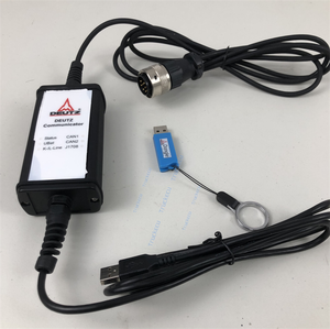 Ordinateur portable Toughbook CF54 pour outil de programmation de diagnostic DEUTZ Fahr Niveau 6, clé de programmation DECOM Deutz SerDia 4.0 Pk SerDia 2010, dongle - Product Image 5