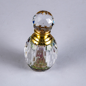 Nouveaux produits sont vendus spécialement peuvent être personnalisés Double taille 3ml 6ml bouteille <span class=keywords><strong>vide</strong></span> en verre bouteille <span class=keywords><strong>de</strong></span> <span class=keywords><strong>parfum</strong></span> en cristal délicat - Product Image 1
