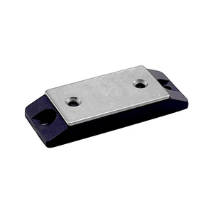 Abs <b>Thin</b> Magnetic Buckle C 91P Industrial Equipment Door Holder Magnetic Hardware Accessory For Machinery <b>Cabinet</b> - Product Image 4