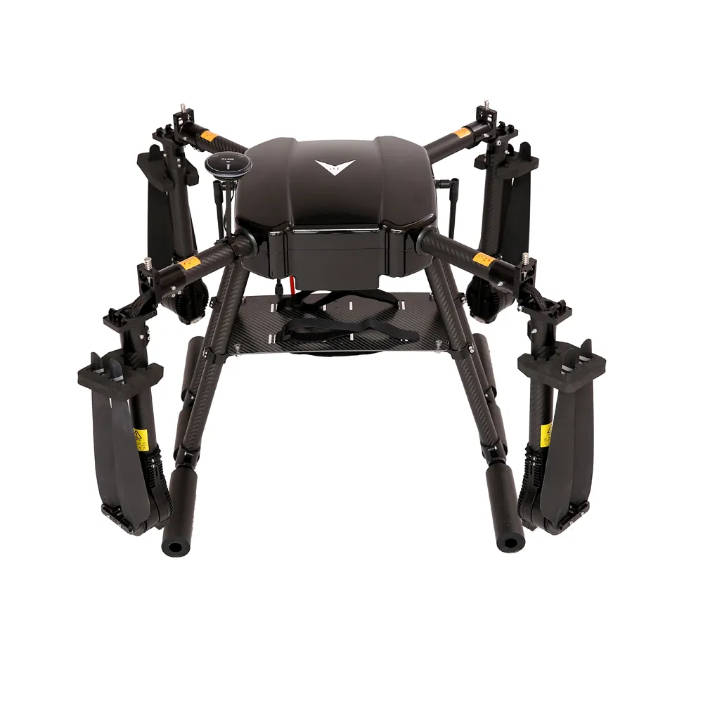4 Axis Payload Drone Portable Cargo Food Delivery/Emergency Resure/Transport Delivery Drone
