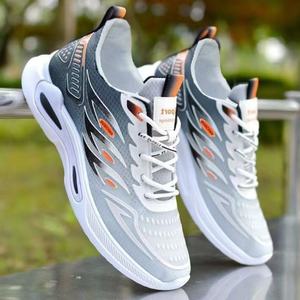 Zapatos Deportivos Casuales de Moda para Hombre, Zapatillas Transpirables de Malla, Nuevas Zapatillas para Correr 2026, Calzado Moderno - Product Image 1