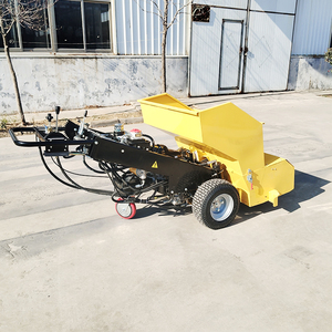 China Conveyor System Small Mobile Road Repair <b>Gasoline</b> for Sale - Product Image 3