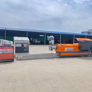 ¿Cuáles son los equipos de la línea de procesamiento de pellets para la regeneración de plástico residual? Máquina Granuladora de Plástico de Algodón Perlado - Product Image 4