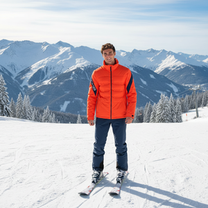 Abbigliamento Allure uomo sci e neve Allure JKT uomo - Product Image 3