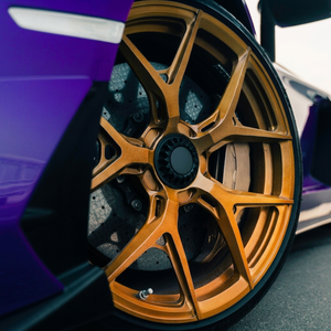 Bespoke ล้อเว้าโมโนบล็อคปลอมแปลงขนาด19X8.5 20X10.5 21X12.5สำหรับปอร์เช่911 992 991คาร์ราเทอร์โบเอสเมอร์ GT63เอส - Product Image 1