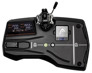 NOUVEAU HE/AD Machine de réglage du poids de raquette professionnelle portable et écologique 4-en-1 pour l'entraînement universel au tennis - Product Image 3
