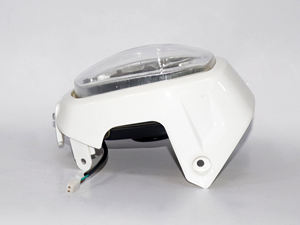 Para <span class=keywords><strong>Honda</strong></span> <span class=keywords><strong>NAVI</strong></span> 110 NAVI110 De Motocicleta Accesorios Faro LED Faro Delantero Para Motos 83620-K74-N00ZB - Product Image 4