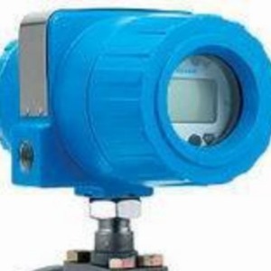 Débitmètre vortex VFM3100W-T 13600 MHz pour eau, 12-24 V CC, en acier inoxydable 316, installation en niveau - Product Image 1