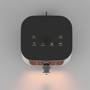 Friteuse à air électrique visuelle multifonction sans huile en acier inoxydable 10L 12L pour usage domestique – Nouveauté ! - Product Image 6