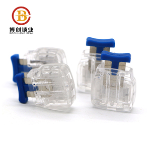 BCM103 <strong>Supplier</strong> Hot Sell Tamper Proof Gas Lead <strong>Seal</strong> Protect Utility <strong>Twist</strong> Security Electric <strong>Meter</strong> <strong>Seal</strong> - Product Image 4