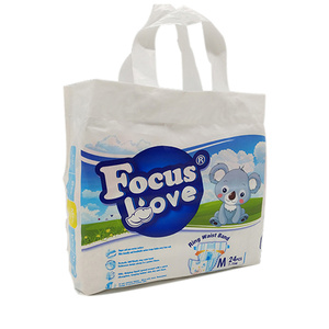 ผ้าอ้อ<span class=keywords><strong>ม</strong></span>เด็กแบบใช้แล้วทิ้งดูดซับได้ดี - Product Image 4