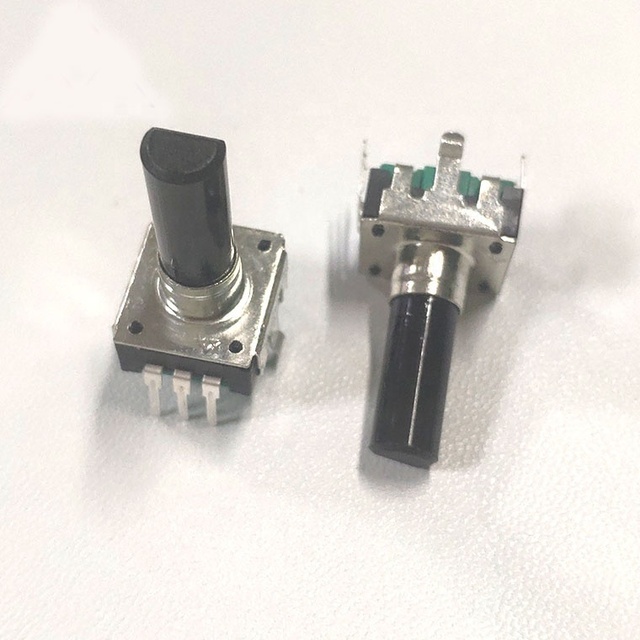 Professional Manufacturer Wholesale High-quality Low-cost Anti-static Incremental Rotary Encoder 12.5mm Metals Plastics