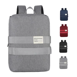 <span class=keywords><strong>Mochila</strong></span> de Nailon Ligera para <span class=keywords><strong>Mujer</strong></span>, con Puerto de Carga USB, para Portátil, de Viaje, con Asa Suave de Calidad - Product Image 1
