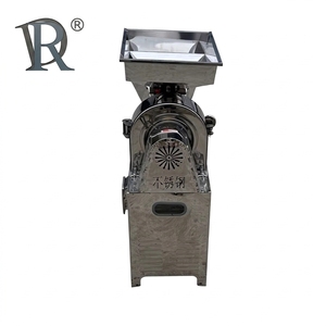 Broyeur à double trémie en acier inoxydable haute efficacité, prix d'usine, pour moulin à <span class=keywords><strong>farine</strong></span> <span class=keywords><strong>de</strong></span> <span class=keywords><strong>blé</strong></span>, avec moteur 220V - Product Image 6