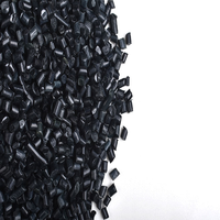 Granulés de plastique TPE de qualité supérieure, résine à haute élasticité, solution de matériau durable pour diverses applications industrielles