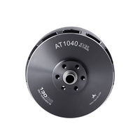 Moteur à aimant permanent étanche T-MOTOR AT1040 6000W 6KW, poussée maximale 32kg, pour aile fixe et moteur de drone 130CC - Fournisseur d'usine