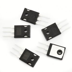 100% Original New Stock OST160N65H5SN TO-247 Transistor Specialized Electronic Components Purchasing and Support Services - Product Image 1