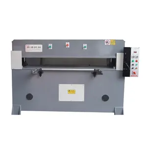 Leather Watch Strap Making Machine Leather Die Cutting Press Machine