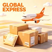 Agent d'approvisionnement multiplateformes Alibaba, Consolidation Express Mer-Air, Dropshipping DDP, Transitaire pour les États-Unis, le Royaume-Uni, le Canada, l'UE – Solution Tout-en-un