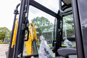 รถขุดขนาดเล็ก1.8ตันที่ได้รับการรับรองจาก Epa สำหรับงานในเมือง - Product Image 6