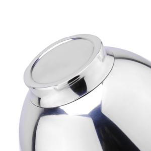 Pièces détachées pour batteur sur socle <span class=keywords><strong>Bol</strong></span> mélangeur en acier inoxydable <span class=keywords><strong>Bol</strong></span> mélangeur de 5 pintes compatible avec le batteur sur socle Aide à la cuisine - Product Image 2