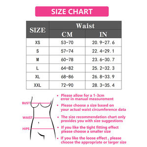 Langqin Corset amincissant colombien pour femme, taille haute, rehausseur de fesses, culotte gainante respirante, shorty sculptant, lingerie - Product Image 6