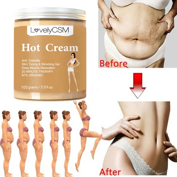 Weight Loss Slimming Organic Body Slim Gel Arms Whip Weight Loss Cream Anti Cellulite Slimming Cream Wholesale Herbal Natural