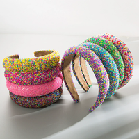 Elégant Hair Hoop Headbands Fashion Bandeaux larges pour femmes